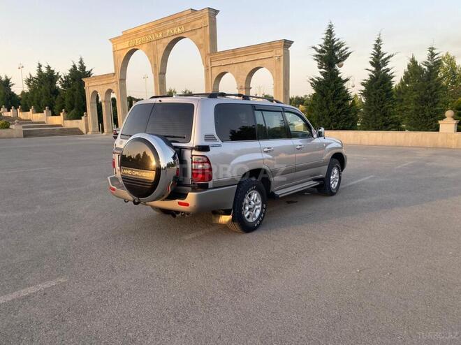 Toyota Land Cruiser 2003, 402,000 km - 4.2 l - Bərdə