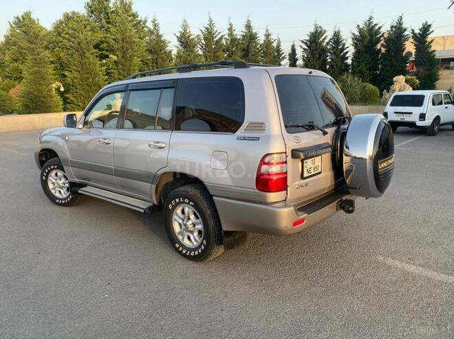 Toyota Land Cruiser 2003, 402,000 km - 4.2 l - Bərdə