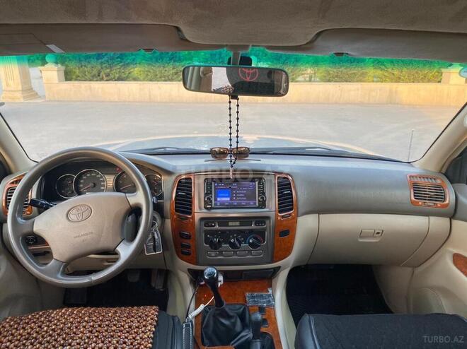Toyota Land Cruiser 2003, 402,000 km - 4.2 l - Bərdə
