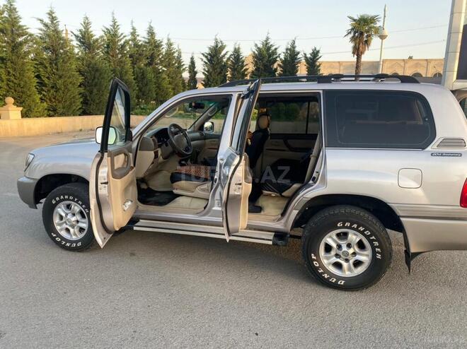 Toyota Land Cruiser 2003, 402,000 km - 4.2 l - Bərdə