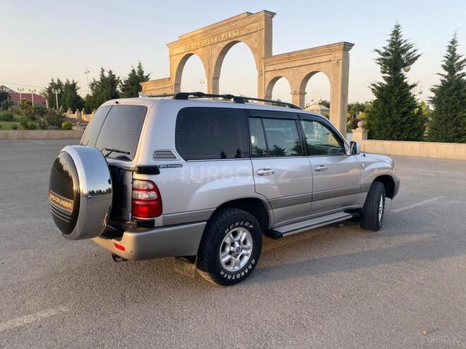Toyota Land Cruiser 2003, 402,000 km - 4.2 l - Bərdə