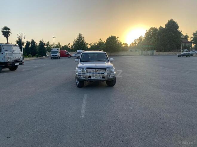 Toyota Land Cruiser 2003, 402,000 km - 4.2 l - Bərdə