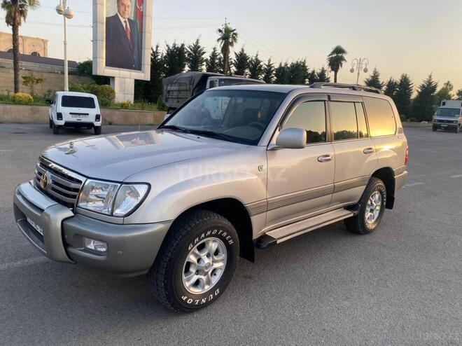 Toyota Land Cruiser 2003, 402,000 km - 4.2 l - Bərdə