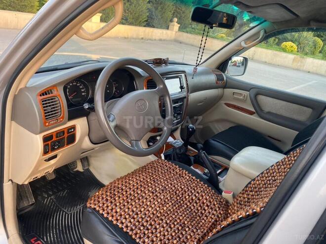 Toyota Land Cruiser 2003, 402,000 km - 4.2 l - Bərdə