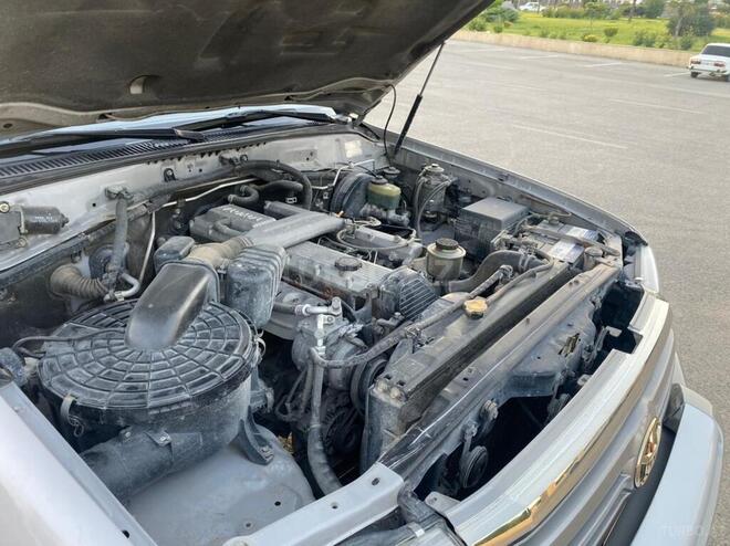 Toyota Land Cruiser 2003, 402,000 km - 4.2 l - Bərdə