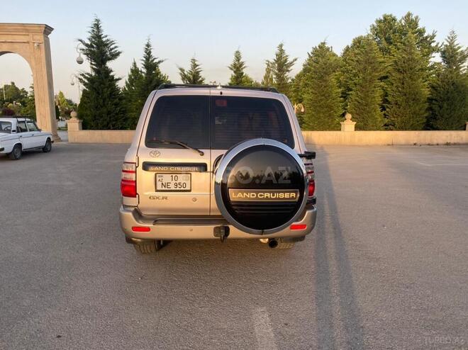 Toyota Land Cruiser 2003, 402,000 km - 4.2 l - Bərdə