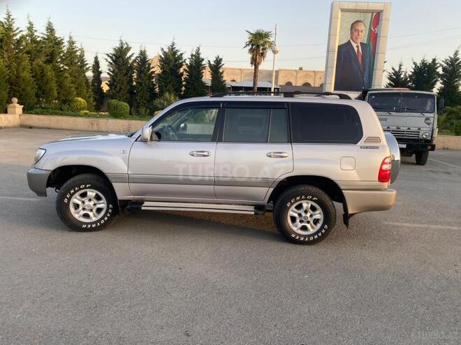 Toyota Land Cruiser 2003, 402,000 km - 4.2 l - Bərdə