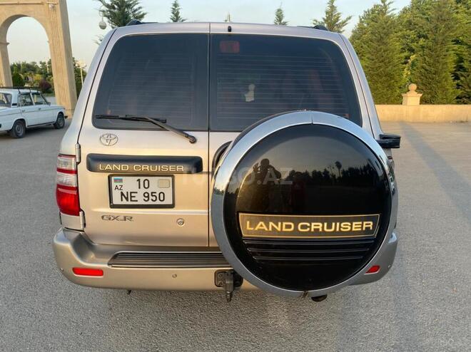 Toyota Land Cruiser 2003, 402,000 km - 4.2 l - Bərdə