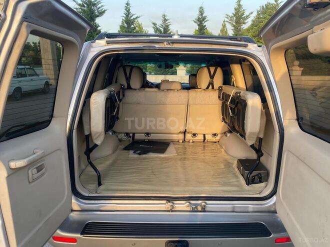 Toyota Land Cruiser 2003, 402,000 km - 4.2 l - Bərdə