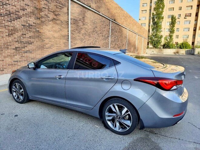 Hyundai Elantra 2014, 98,000 km - 1.8 l - Bakı