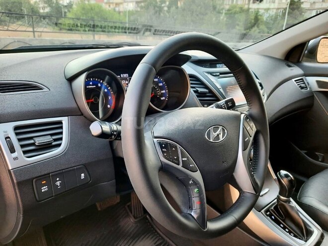 Hyundai Elantra 2014, 98,000 km - 1.8 l - Bakı