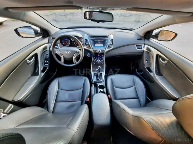 Hyundai Elantra 2014, 98,000 km - 1.8 l - Bakı