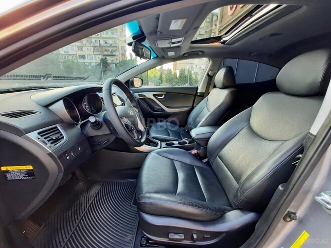 Hyundai Elantra 2014, 98,000 km - 1.8 l - Bakı