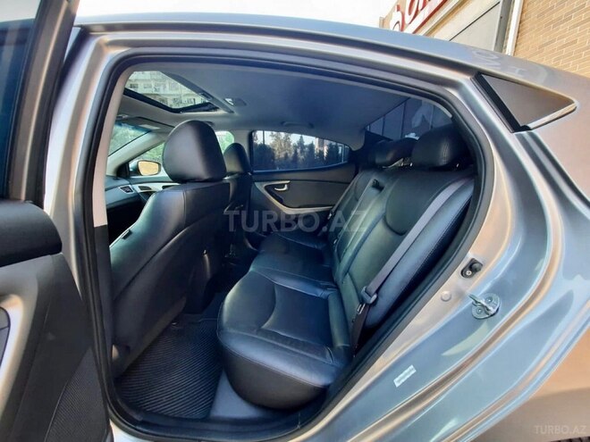 Hyundai Elantra 2014, 98,000 km - 1.8 l - Bakı