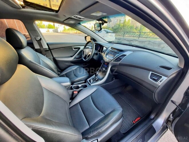 Hyundai Elantra 2014, 98,000 km - 1.8 l - Bakı