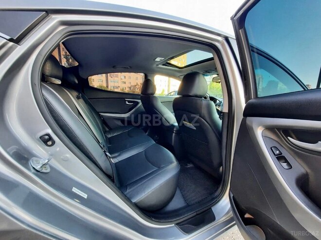Hyundai Elantra 2014, 98,000 km - 1.8 l - Bakı