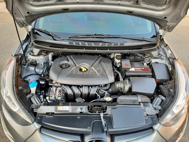 Hyundai Elantra 2014, 98,000 km - 1.8 l - Bakı