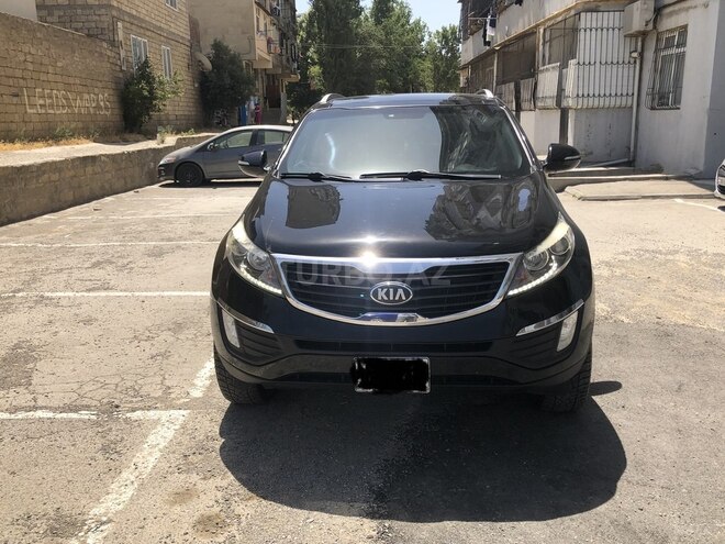 Kia Sportage 2013, 237,000 km - 2.0 l - Bakı