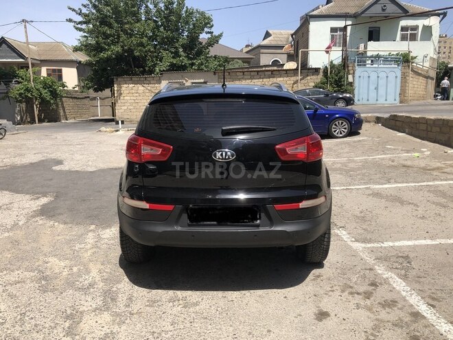 Kia Sportage 2013, 237,000 km - 2.0 l - Bakı