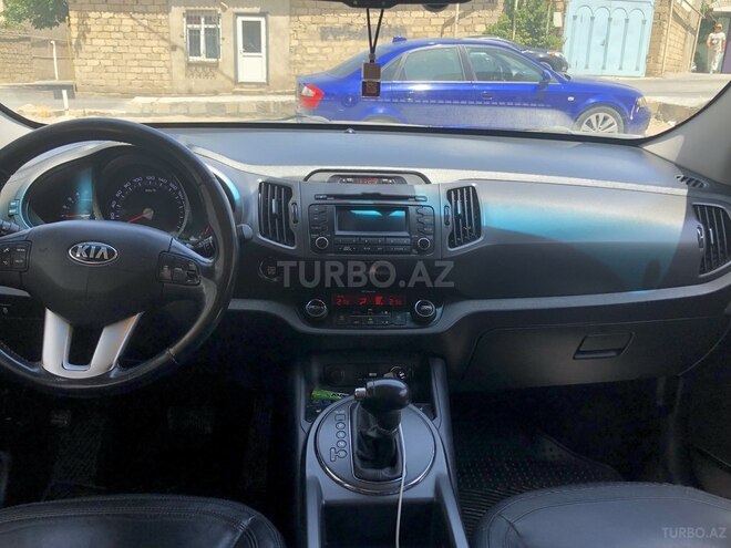 Kia Sportage 2013, 237,000 km - 2.0 l - Bakı