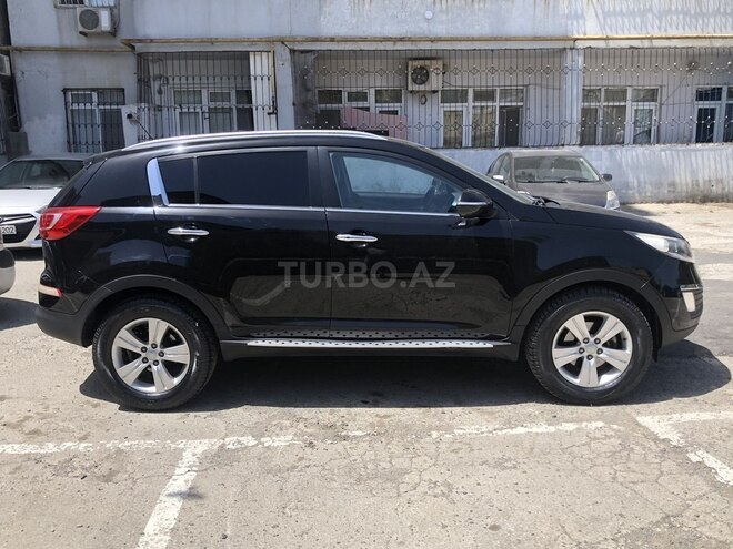 Kia Sportage 2013, 237,000 km - 2.0 l - Bakı