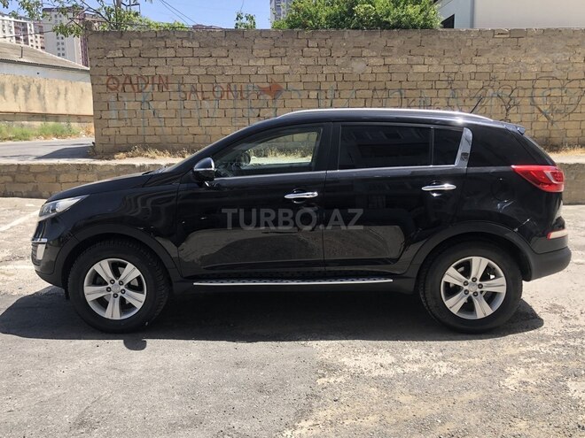 Kia Sportage 2013, 237,000 km - 2.0 l - Bakı
