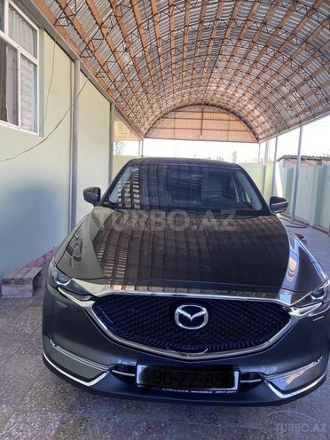 Mazda CX-5 2018, 52,000 km - 2.0 l - Xaçmaz