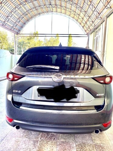 Mazda CX-5 2018, 52,000 km - 2.0 l - Xaçmaz