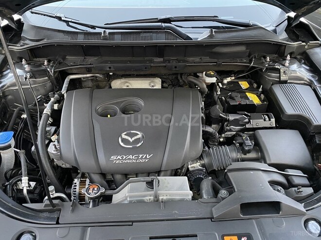 Mazda CX-5 2018, 52,000 km - 2.0 l - Xaçmaz