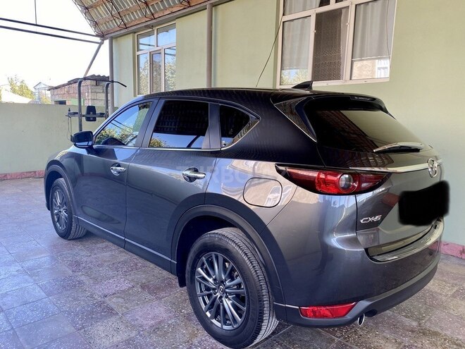 Mazda CX-5 2018, 52,000 km - 2.0 l - Xaçmaz
