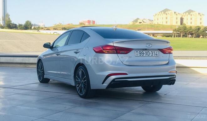 Hyundai Elantra 2017, 41,497 km - 1.6 l - Bakı