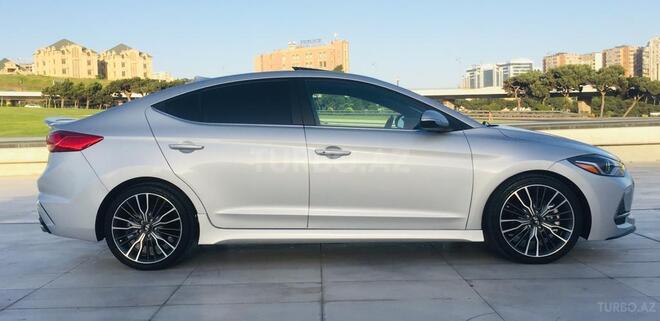 Hyundai Elantra 2017, 41,497 km - 1.6 l - Bakı