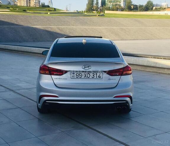 Hyundai Elantra 2017, 41,497 km - 1.6 l - Bakı