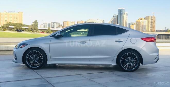 Hyundai Elantra 2017, 41,497 km - 1.6 l - Bakı