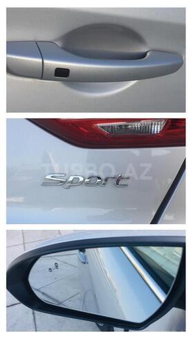Hyundai Elantra 2017, 41,497 km - 1.6 l - Bakı
