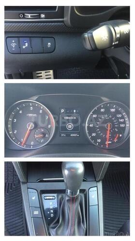 Hyundai Elantra 2017, 41,497 km - 1.6 l - Bakı