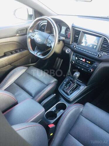 Hyundai Elantra 2017, 41,497 km - 1.6 l - Bakı