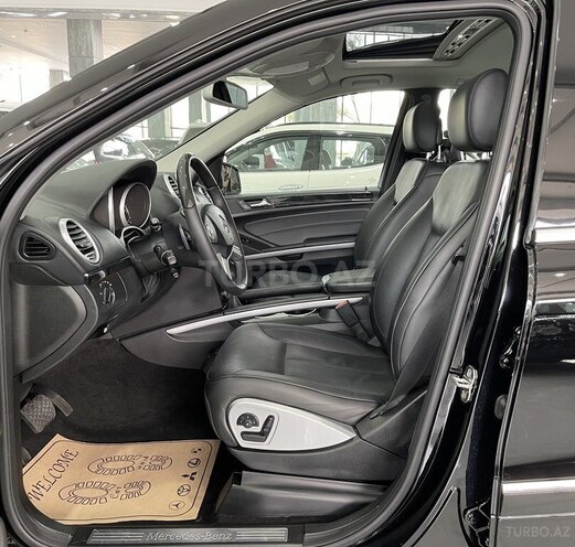 Mercedes GL 500 2011, 104,400 km - 5.5 l - Bakı