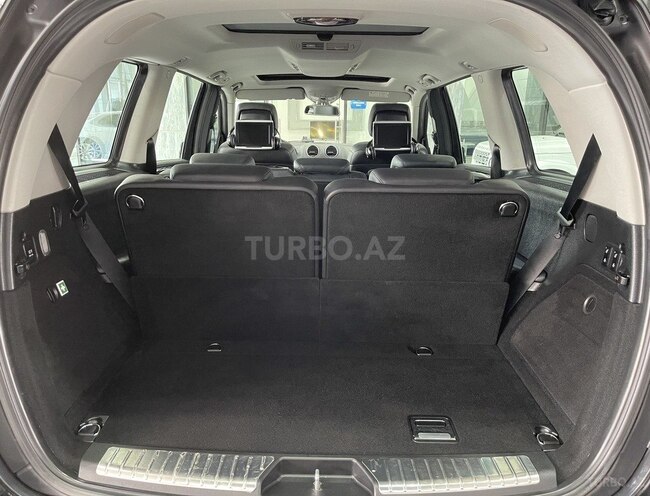 Mercedes GL 500 2011, 104,400 km - 5.5 l - Bakı