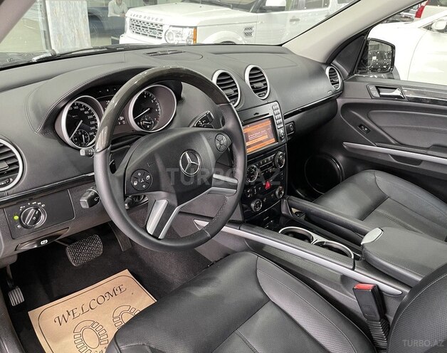 Mercedes GL 500 2011, 104,400 km - 5.5 l - Bakı