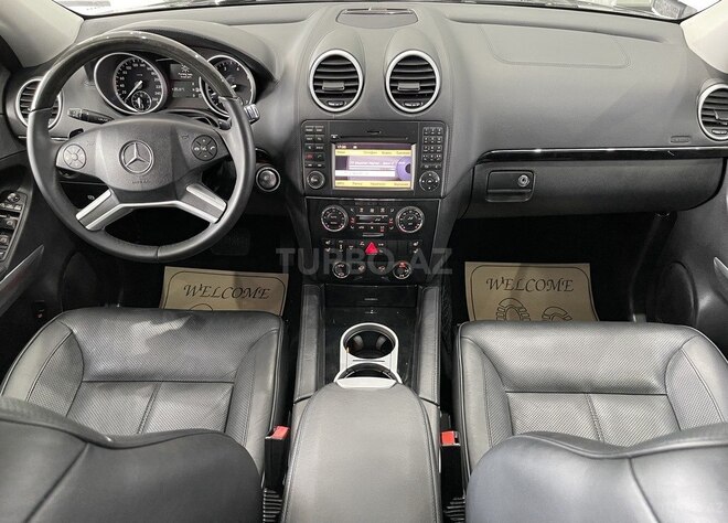 Mercedes GL 500 2011, 104,400 km - 5.5 l - Bakı