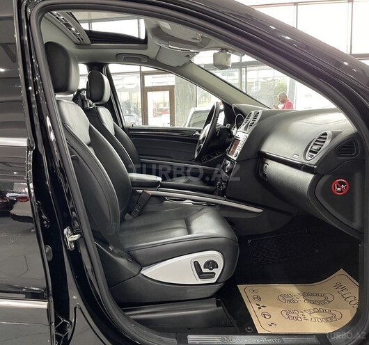 Mercedes GL 500 2011, 104,400 km - 5.5 l - Bakı