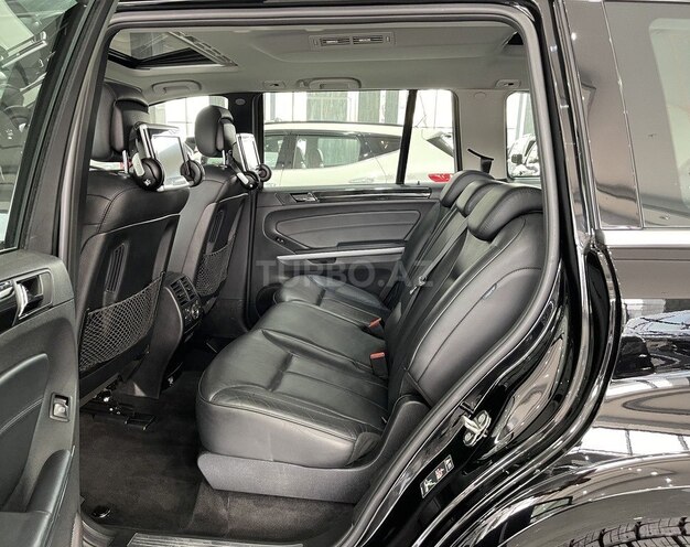 Mercedes GL 500 2011, 104,400 km - 5.5 l - Bakı