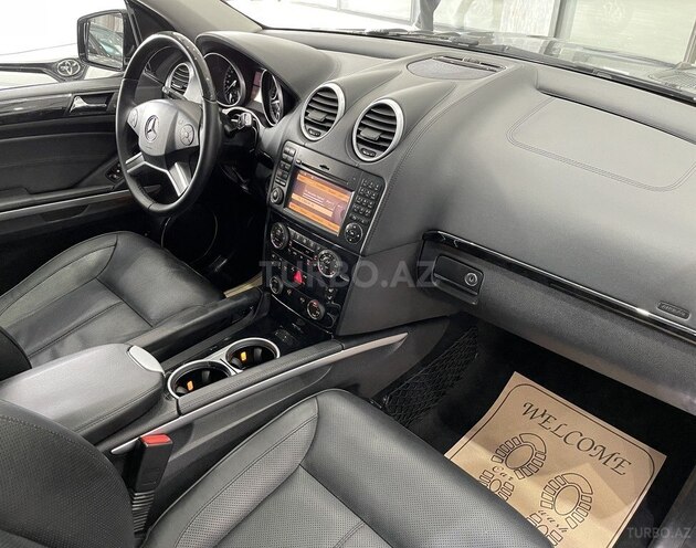 Mercedes GL 500 2011, 104,400 km - 5.5 l - Bakı