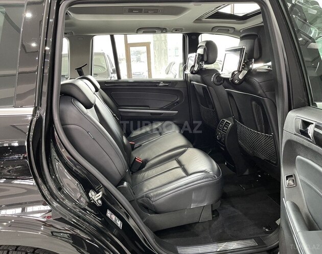 Mercedes GL 500 2011, 104,400 km - 5.5 l - Bakı