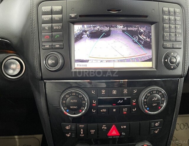 Mercedes GL 500 2011, 104,400 km - 5.5 l - Bakı