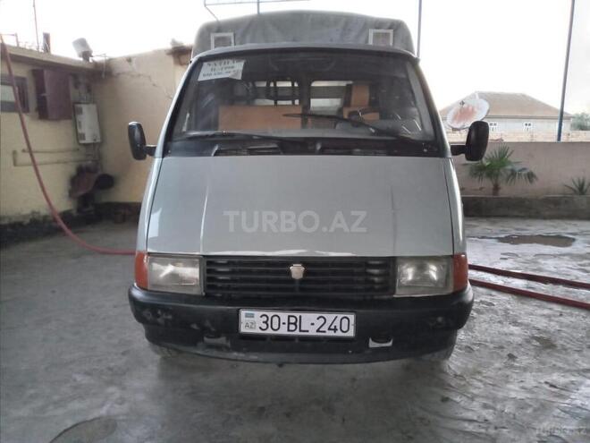GAZ 33021 1998, 111,000 km - 2.5 l - İmişli