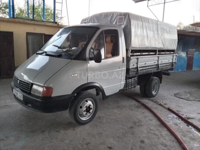 GAZ 33021 1998, 111,000 km - 2.5 l - İmişli