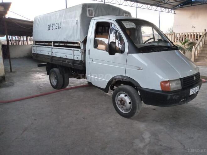 GAZ 33021 1998, 111,000 km - 2.5 l - İmişli