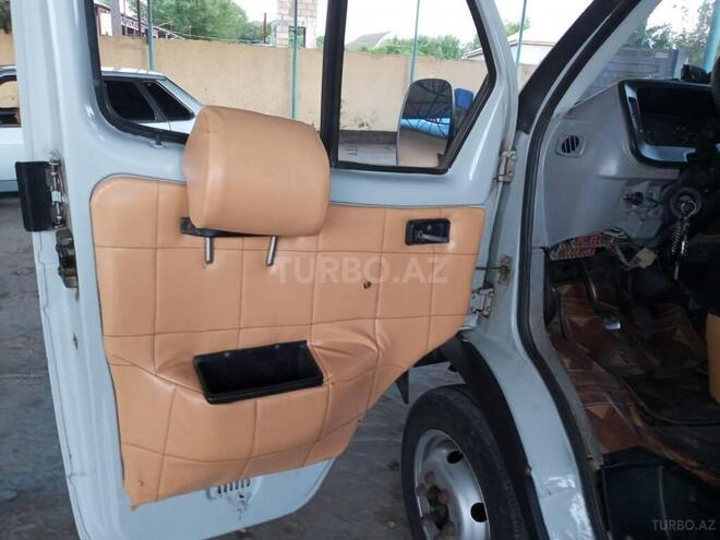 GAZ 33021 1998, 111,000 km - 2.5 l - İmişli